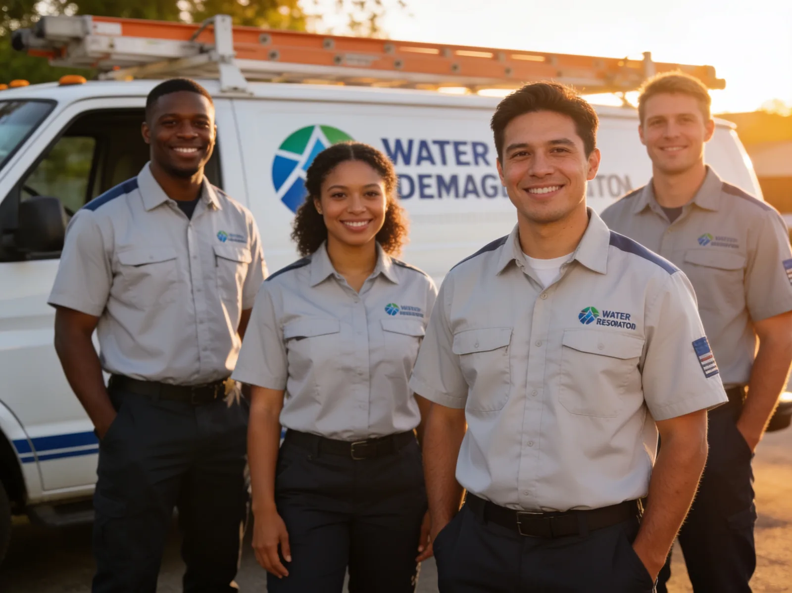 Water Damage Restoration company in Woodstock, MN